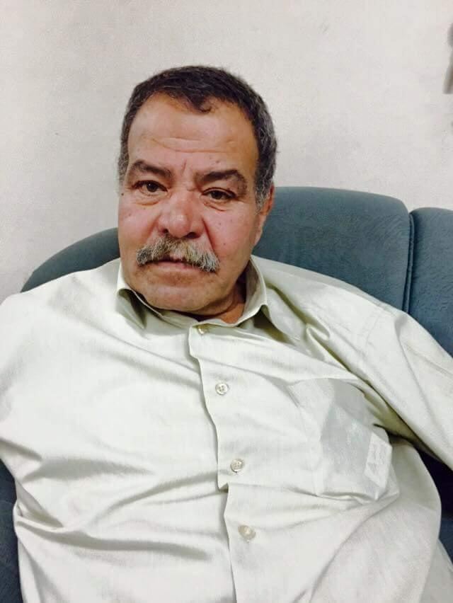 كفر مصر: المدير الإداري الأسبق لدار المعلمين، الاستاذ محمد زعبي (أبو سيف) في ذمة الله